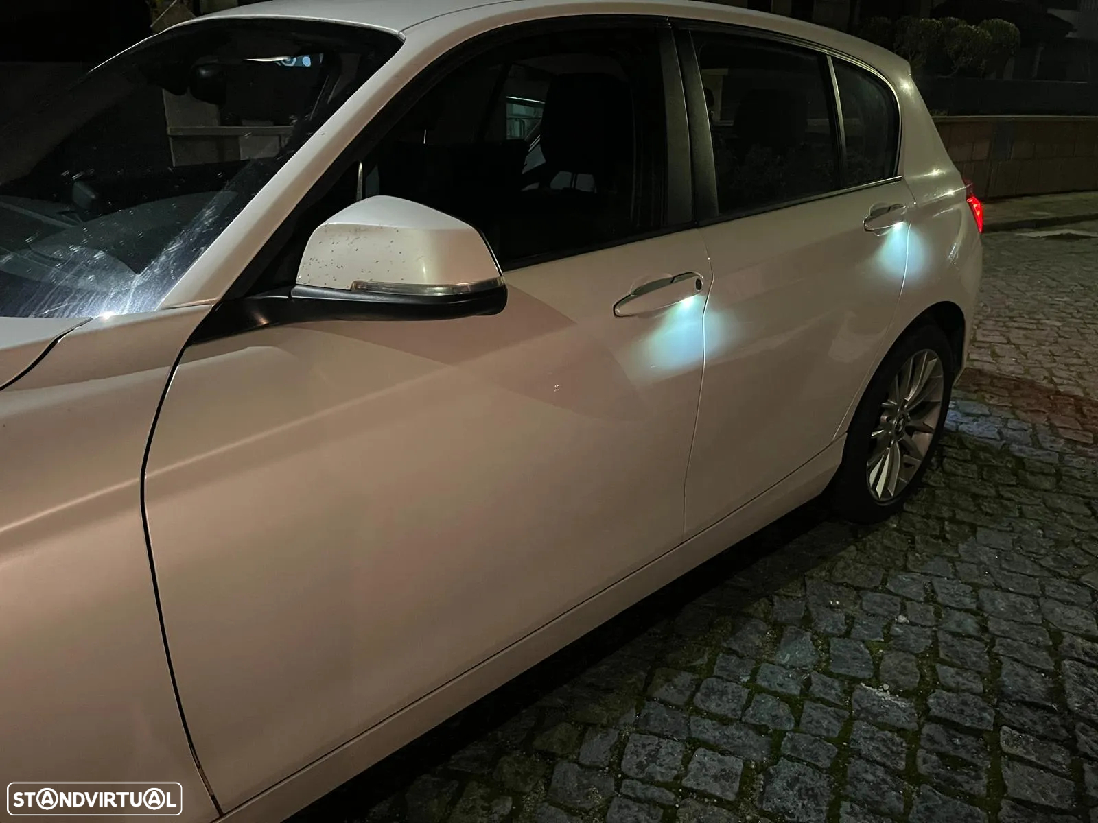 BMW 118 d Line Sport - 3