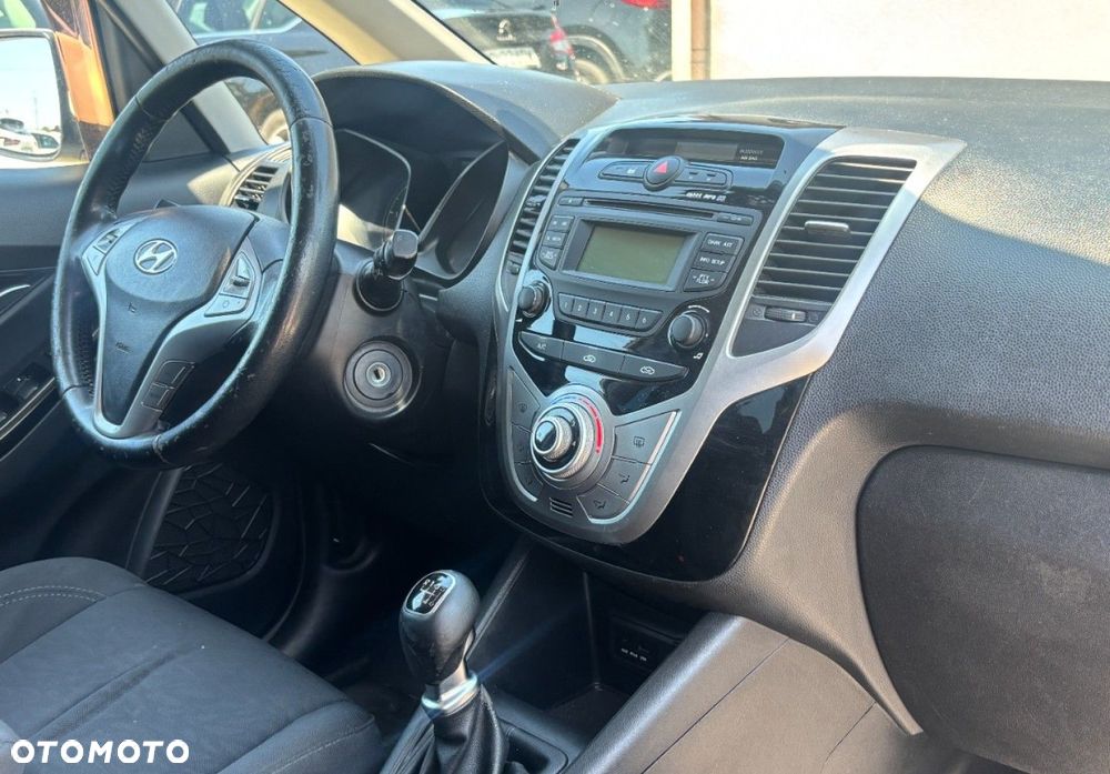 Hyundai ix20 - 6