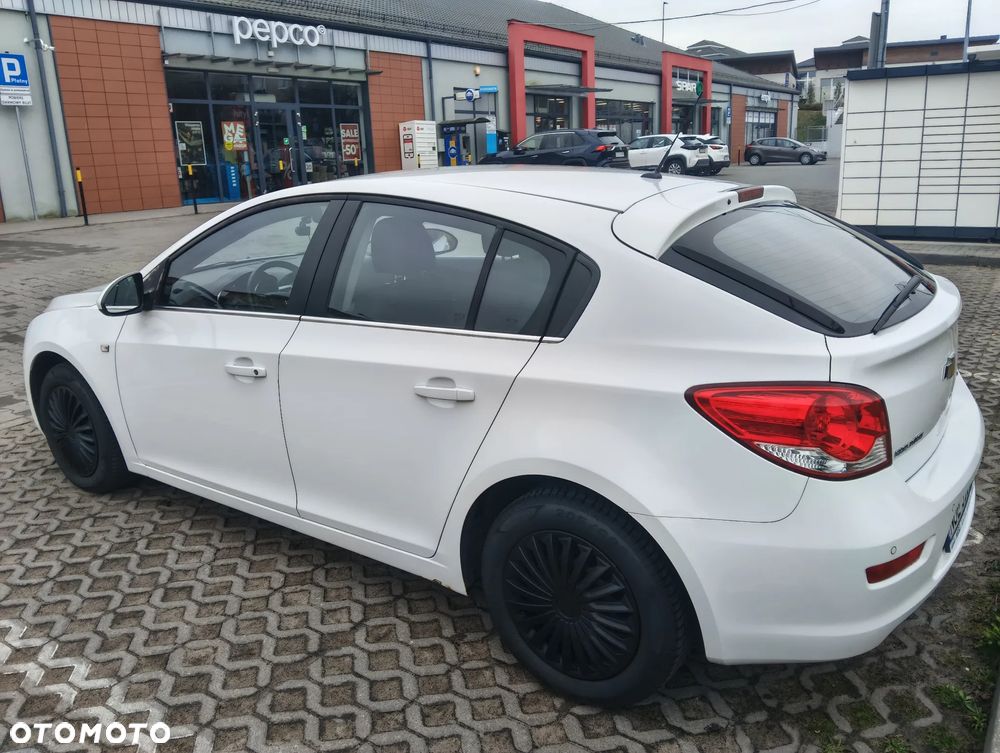 Chevrolet Cruze 1.8 LT - 7