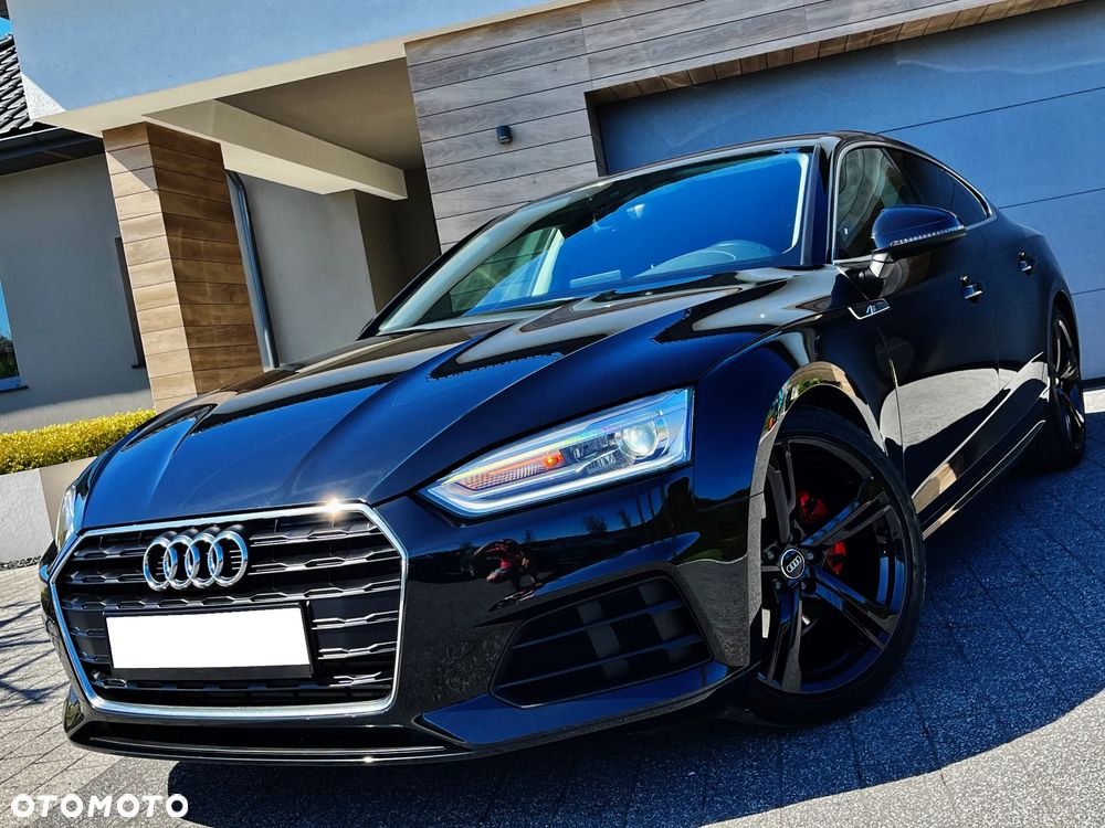 Audi A5 Sportback 40 TFSI Sport S tronic - 3