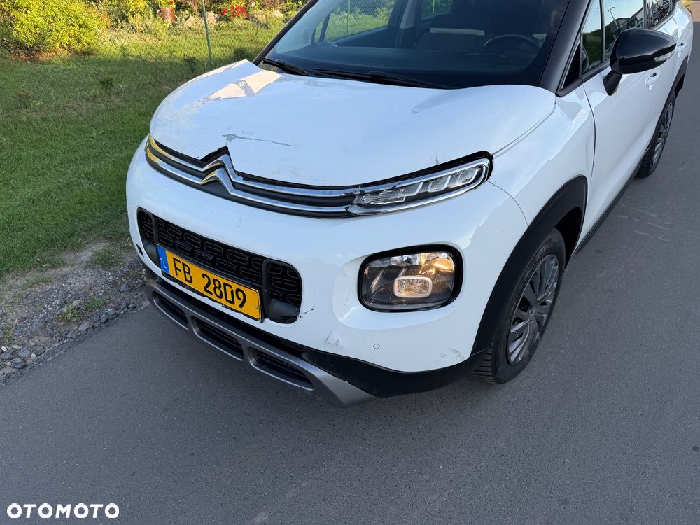 Citroën C3 Aircross BlueHDI 120 Stop & Start EAT6 SHINE PACK - 8