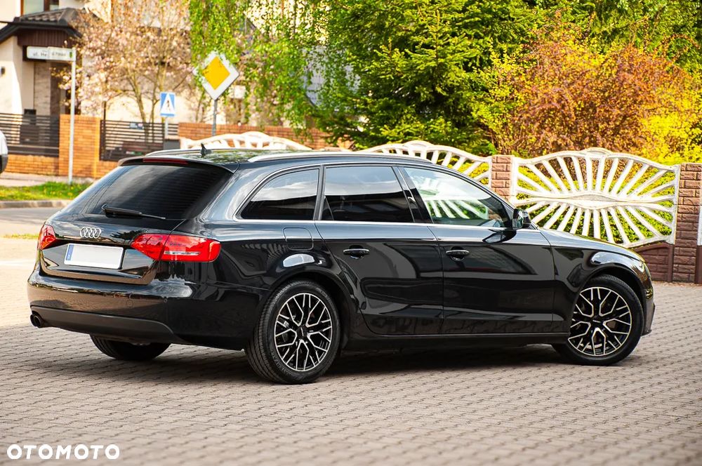 Audi A4 Avant 1.8 TFSI Ambiente - 3