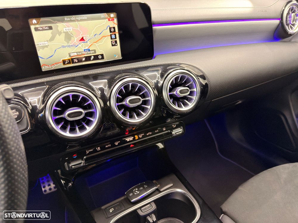 Mercedes-Benz CLA 250 e 8G-DCT Edition AMG Line - 25