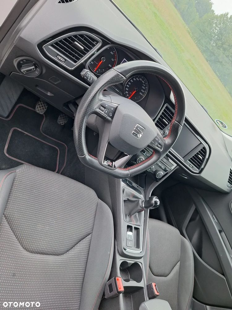 Seat Leon 1.5 TSI ACT OPF FR - 11