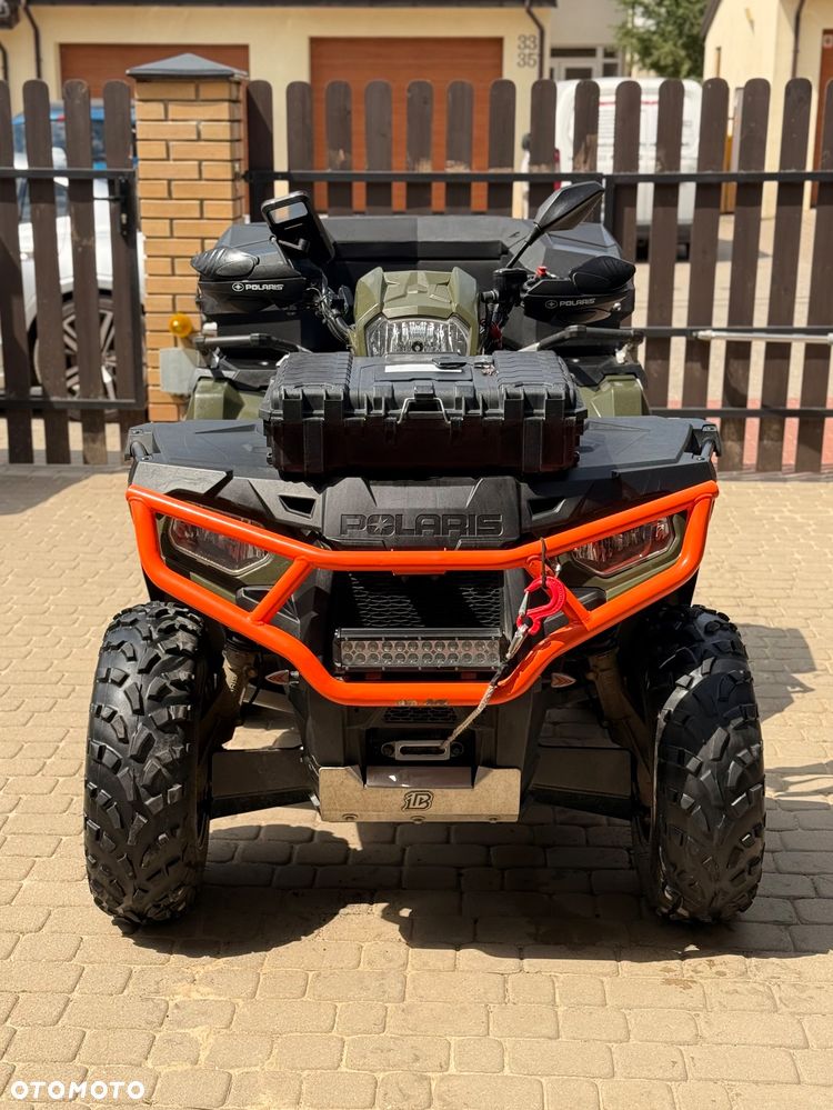 Polaris Sportsman - 3