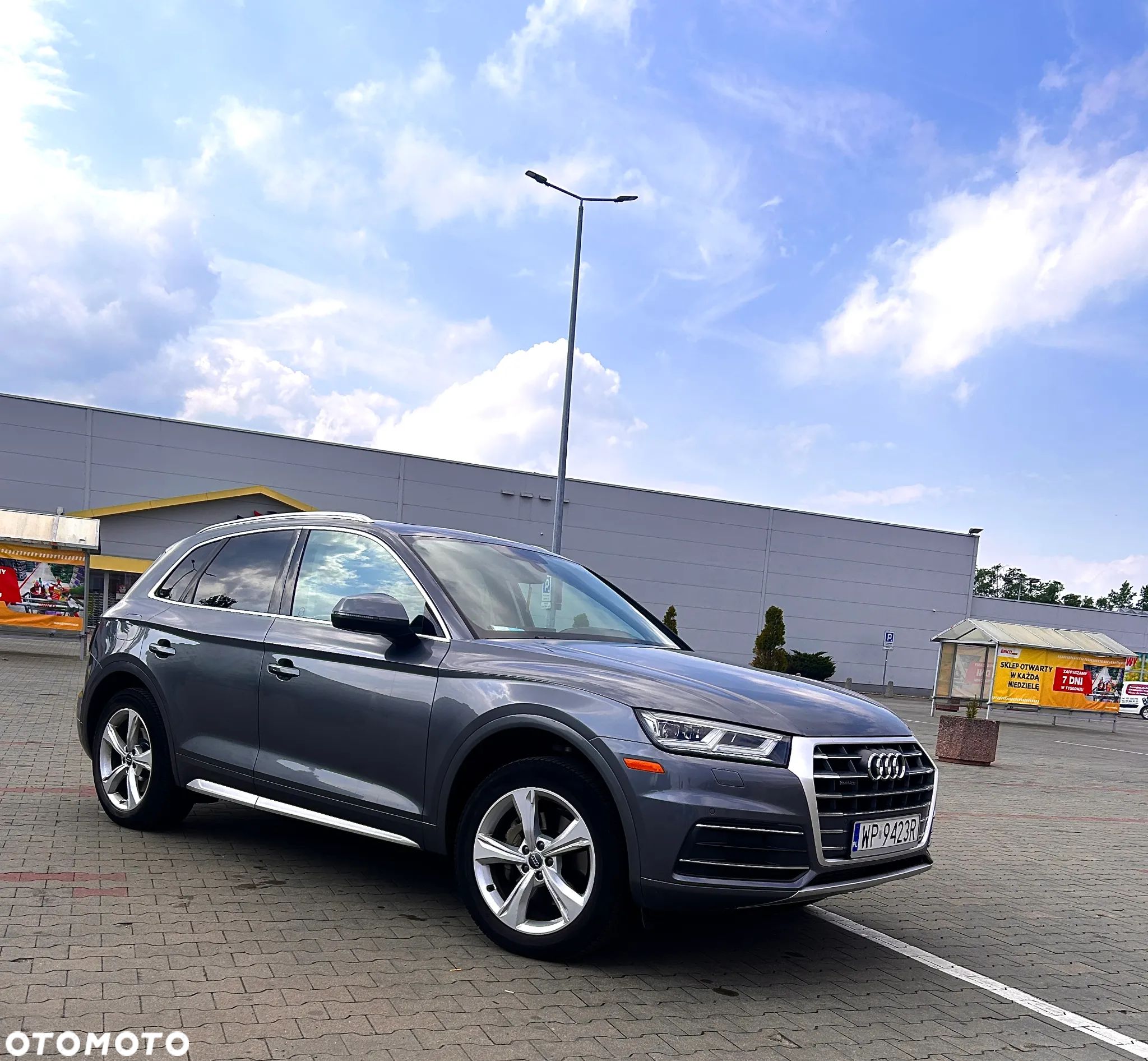 Audi Q5 2.0 TFSI Quattro S tronic - 1