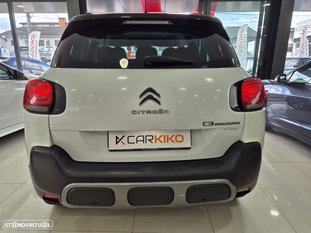 Citroën C3 Aircross 1.2 PureTech C-Series - 6