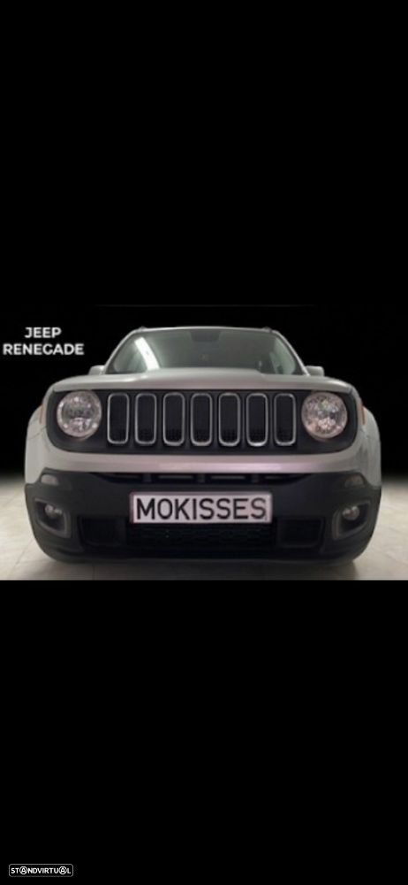 Jeep Renegade 1.6 MultiJet Longitude - 31