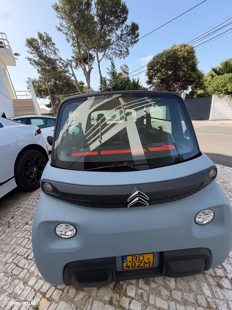 Citroën Ami Standard - 12