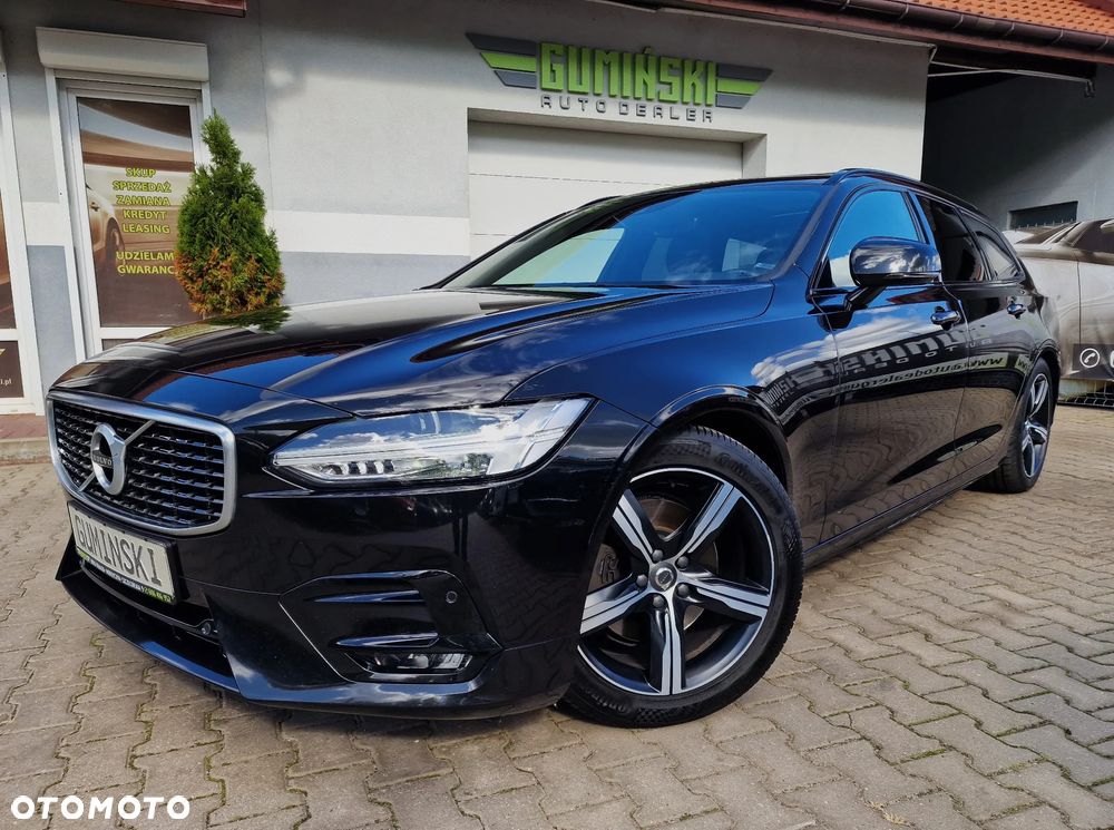 Volvo V90