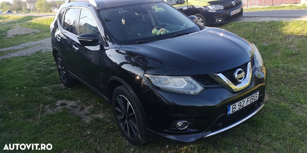 Nissan X-Trail 1.6 dCi Xtronic Tekna - 2