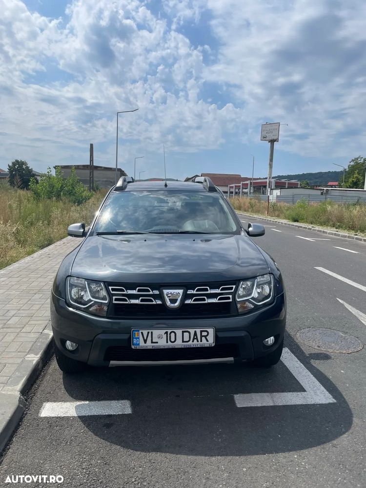 Dacia Duster 1.5 dCi 4WD Essential - 1