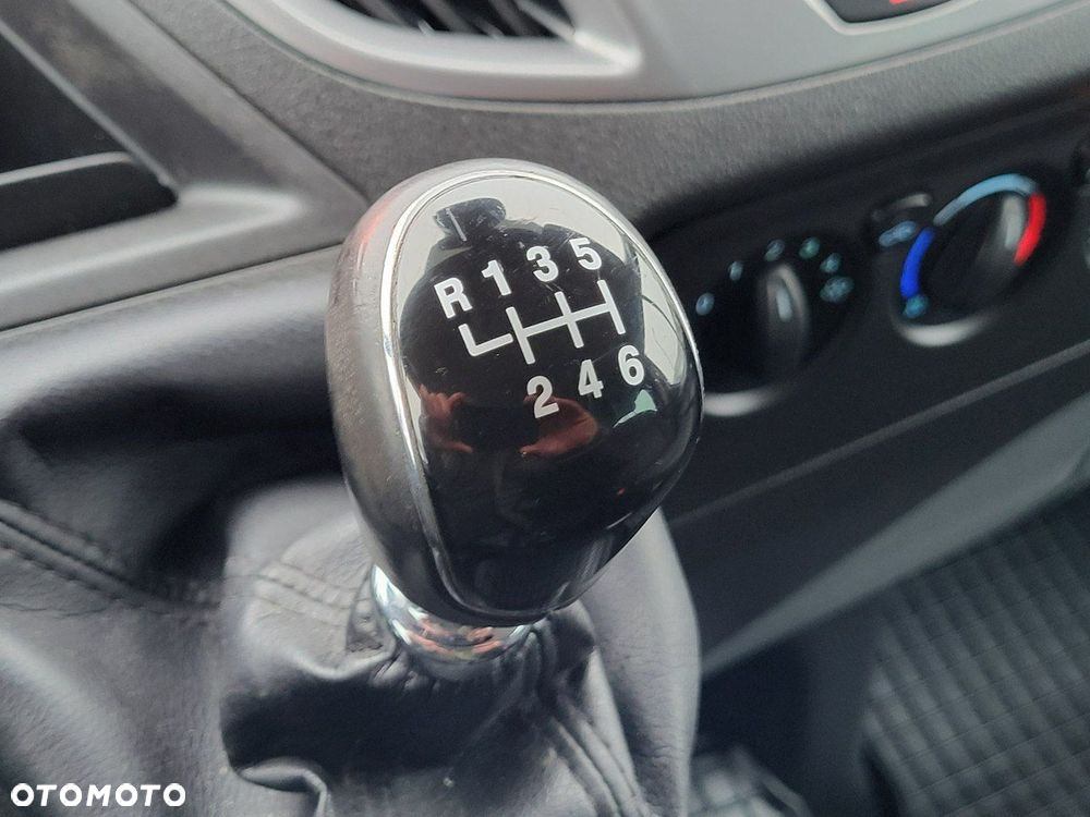 Ford Transit Custom - 36