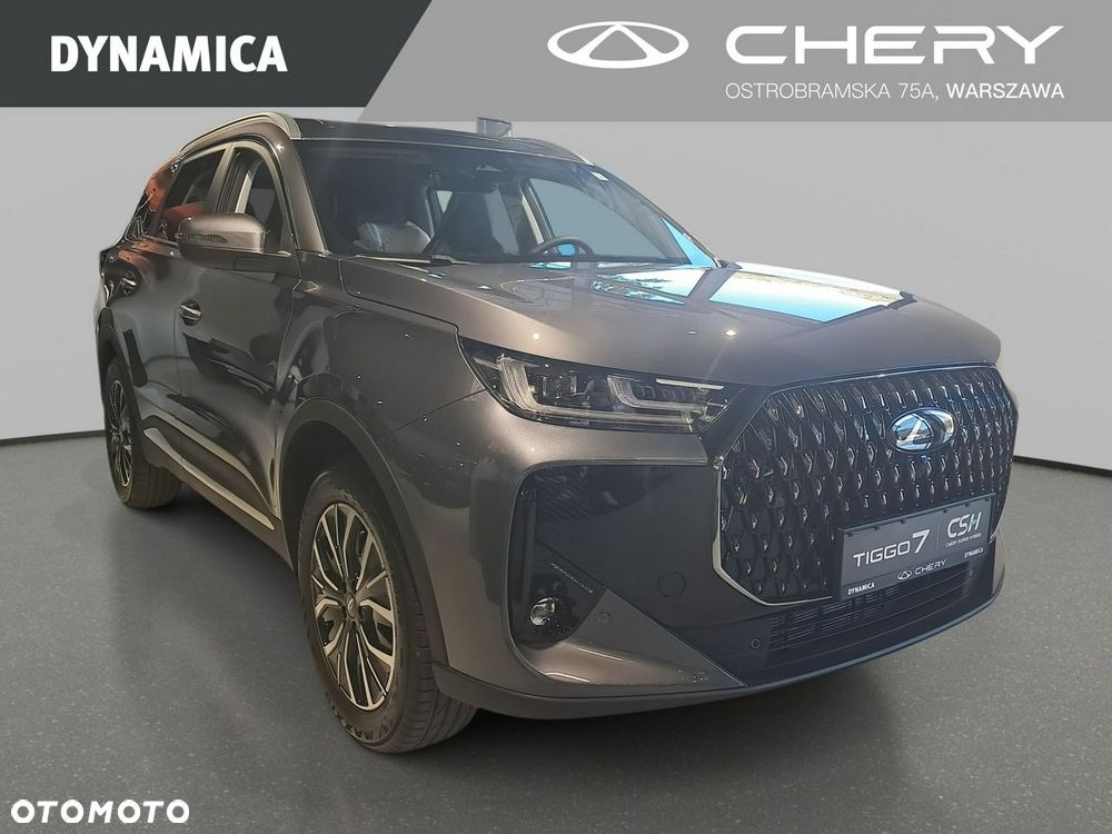 Chery Tiggo 7 2026 photo 3