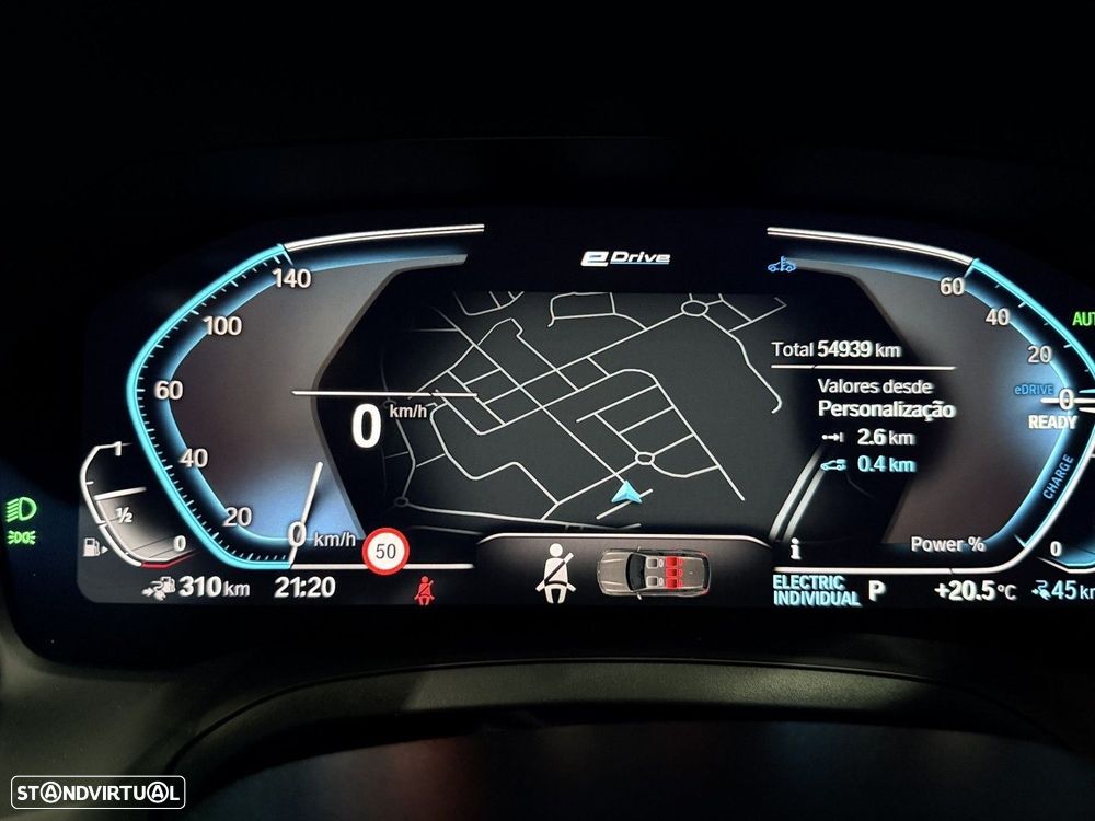 BMW 320 e Touring Pack M Auto - 27