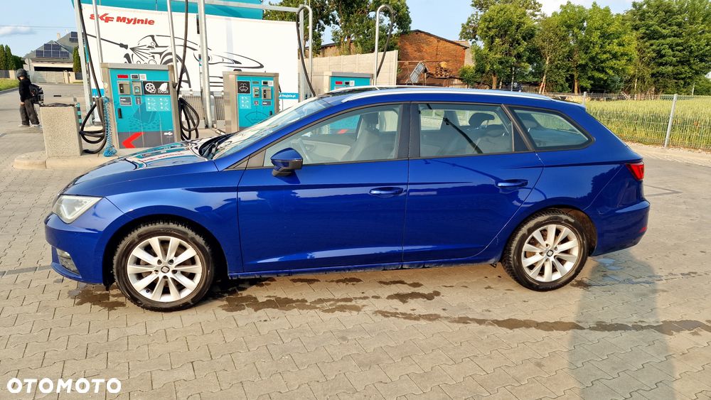 Seat Leon 1.5 EcoTSI Evo Full LED S&S - 5