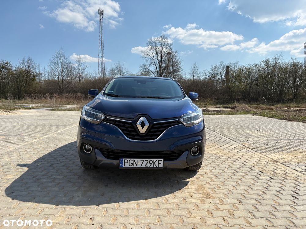 Renault Kadjar 1.5 dCi Energy Intens - 2
