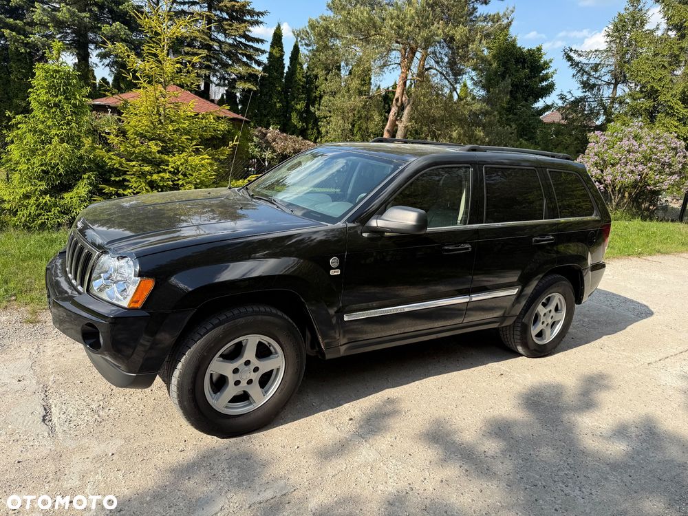 Jeep Grand Cherokee 5.7 V8 Limited Executive - 20