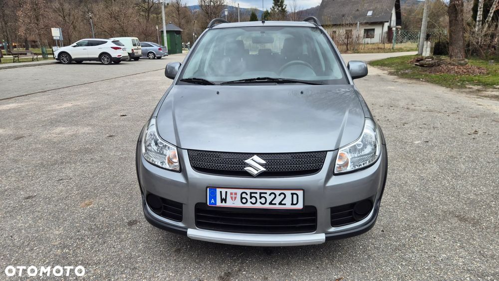 Suzuki SX4 - 15