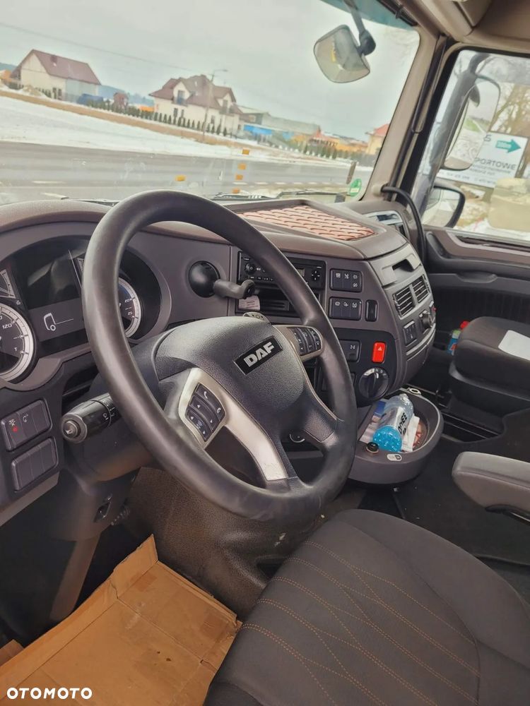 DAF XF480 - 5