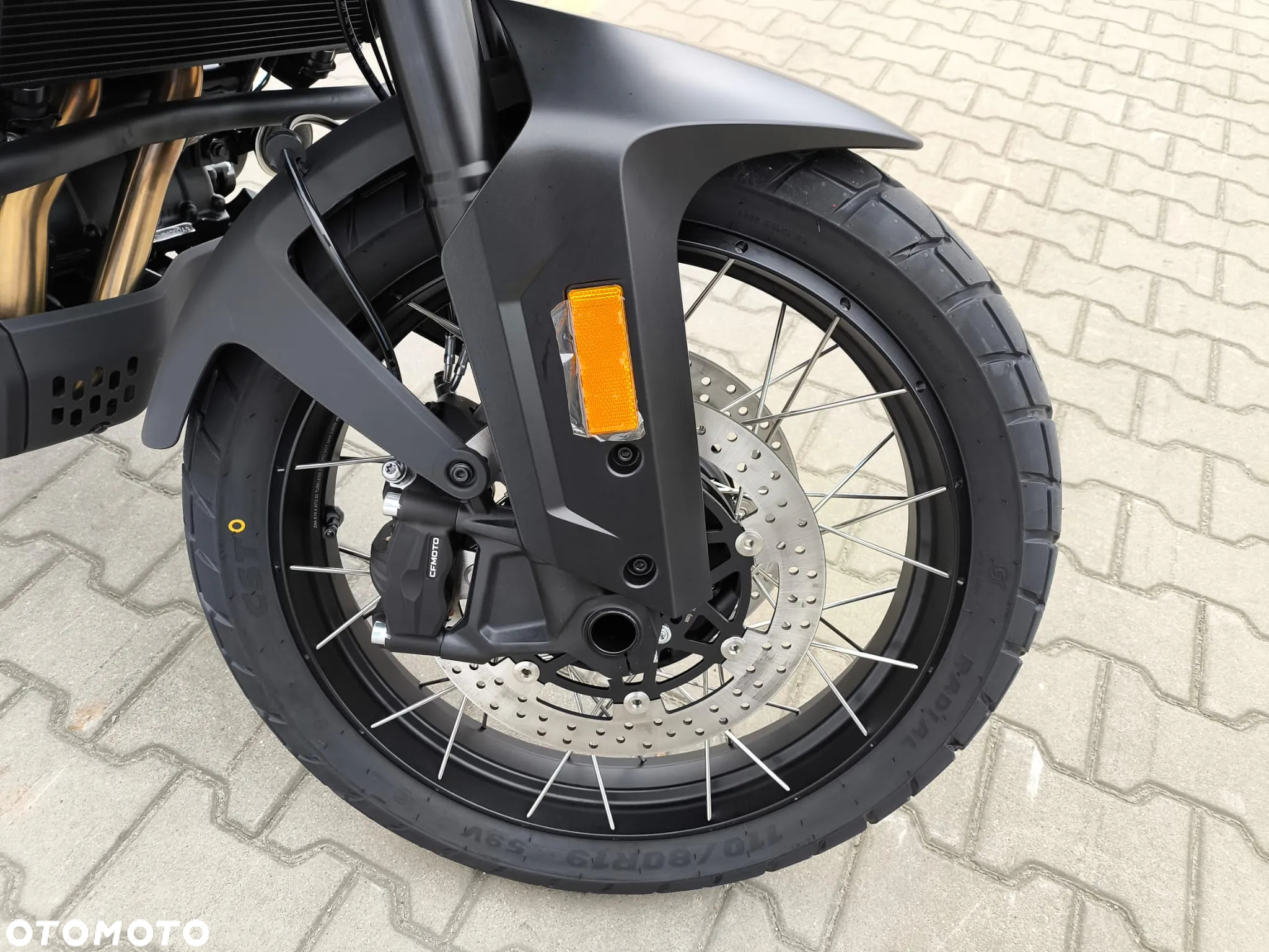 CFMoto 700MT - 9