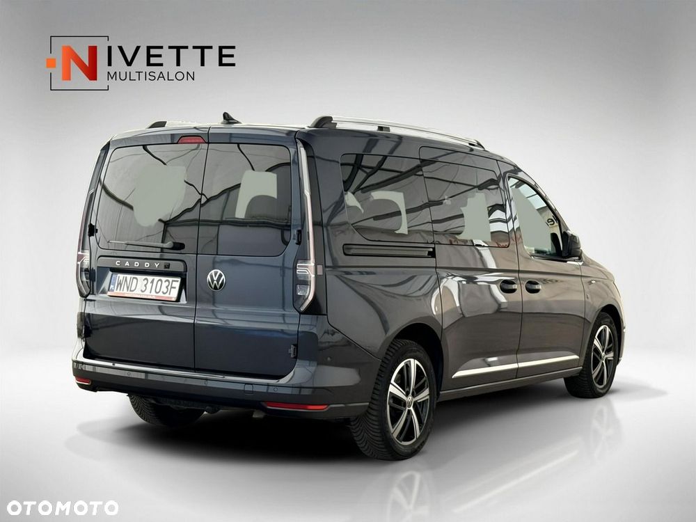 Volkswagen Caddy - 6