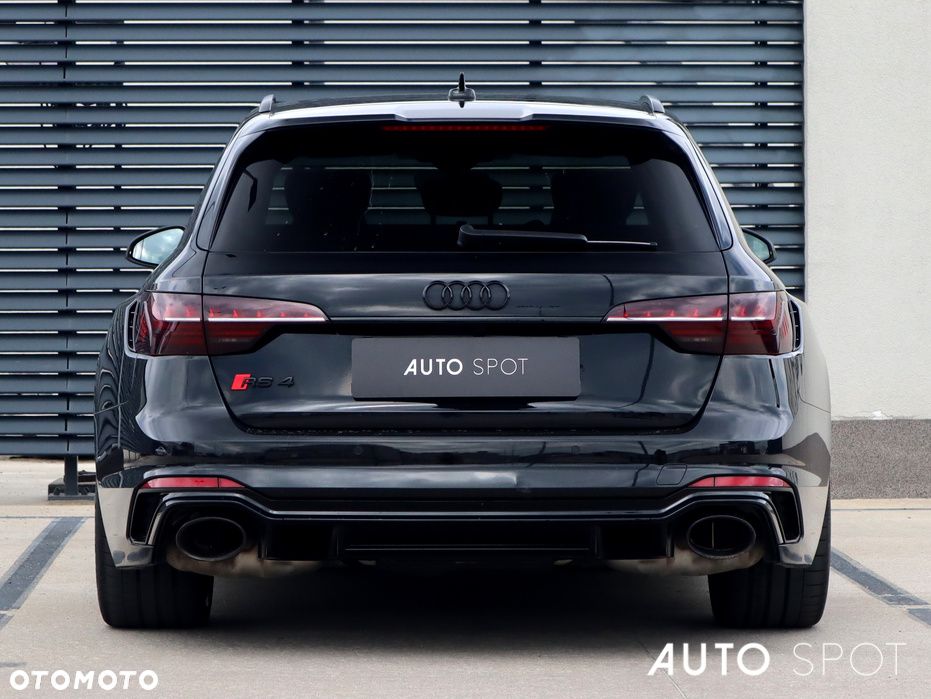 Audi RS4 Avant TFSI Quattro Tiptronic - 6