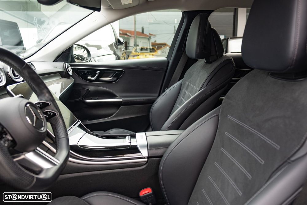 Mercedes-Benz C 220 d AMG Line - 14