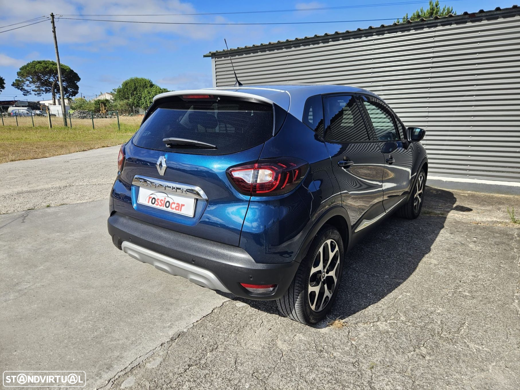 Renault Captur 0.9 TCE Exclusive - 10