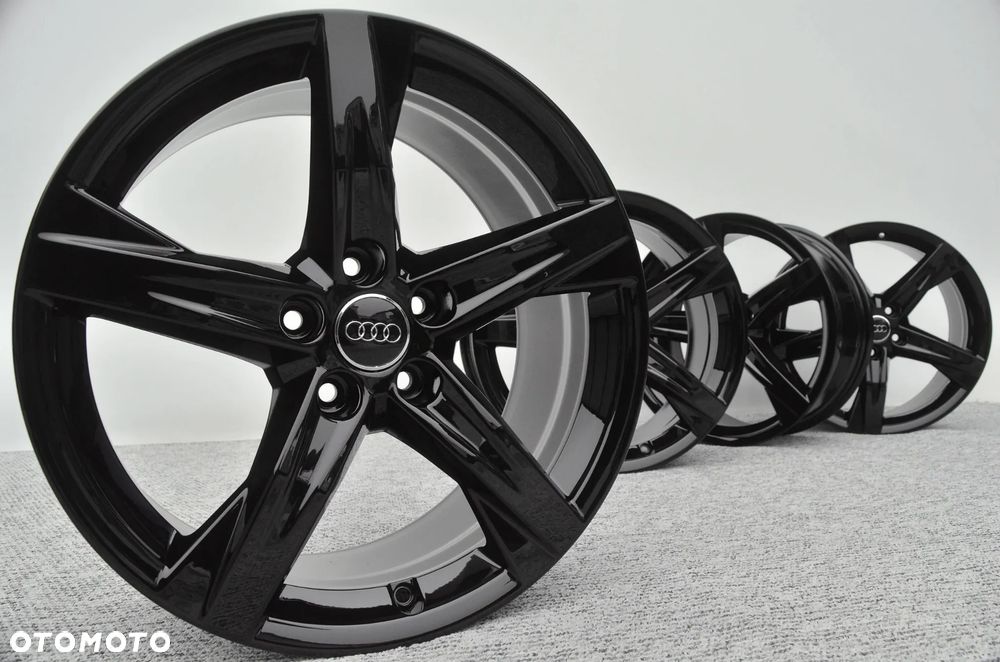 Felgi 8x18 5x112 Audi A4 b8 b9 A5 8T F5 A6 C6 C7 C8 A7 A8 D3 D4 Q5 FY Q7 - 1