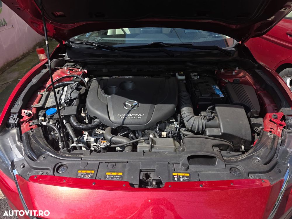 Mazda 6 SKYACTIV-D 175 Drive i-ELOOP Sports-Line - 6