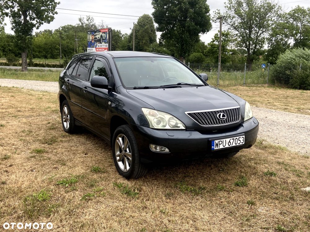 Lexus RX - 1