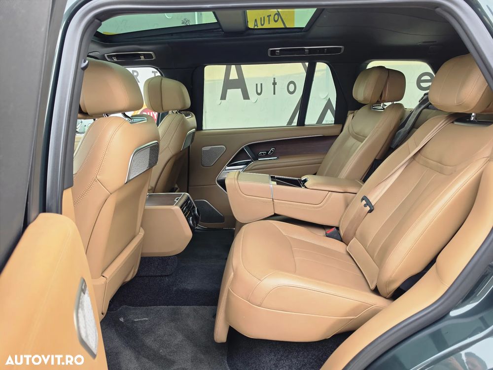 Land Rover Range Rover 3.0 l6 MHEV LWB SVAutobiography - 11