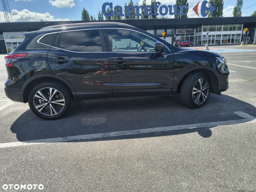 Nissan Qashqai 1.3 DIG-T Tekna+ - 14