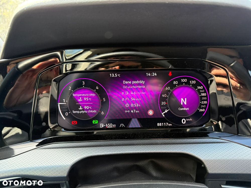 Volkswagen Golf 2.0 TDI SCR DSG Active - 15