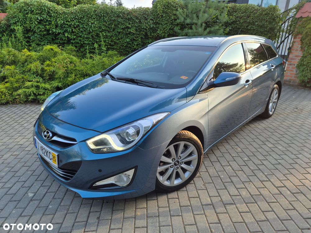 Hyundai i40 1.7 CRDi Comfort + - 1