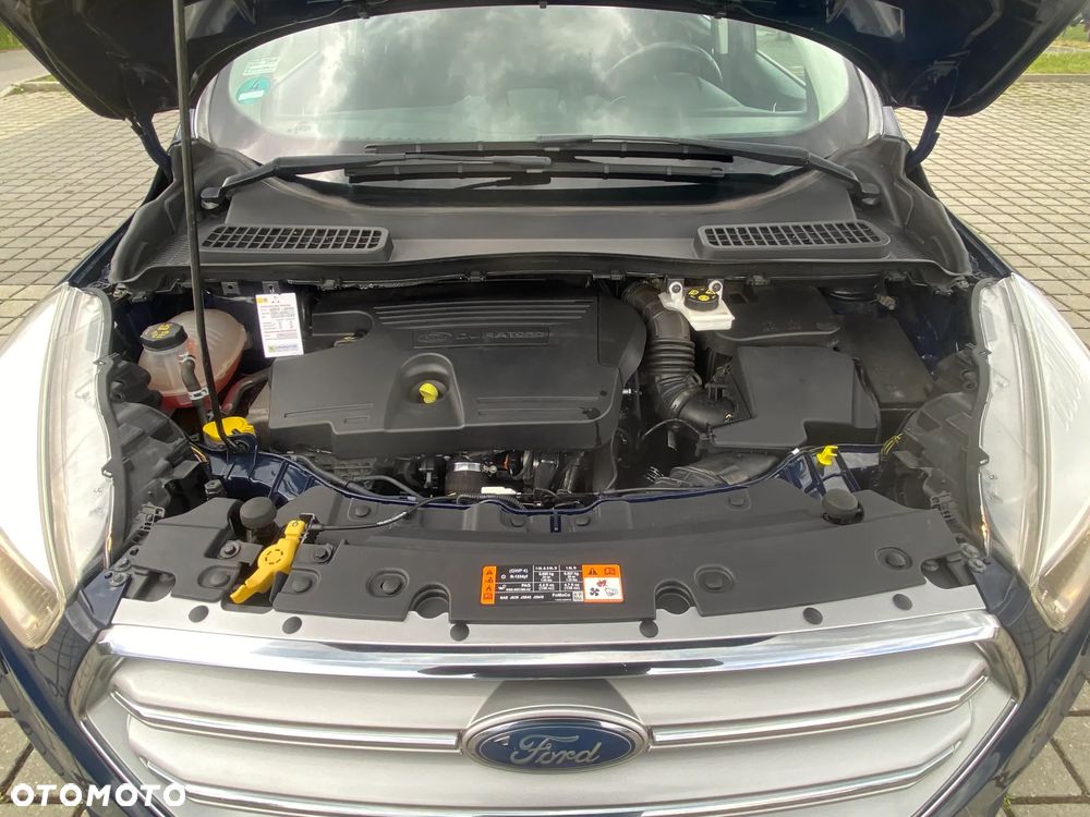 Ford Kuga 2.0 TDCi 4x4 Individual - 34