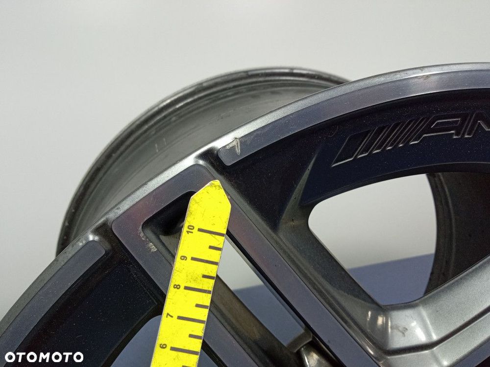 GLS GLE W167 ALUFELGA AMG 11JX21 5X112 ET42 A1674017400 1 SZT - 2