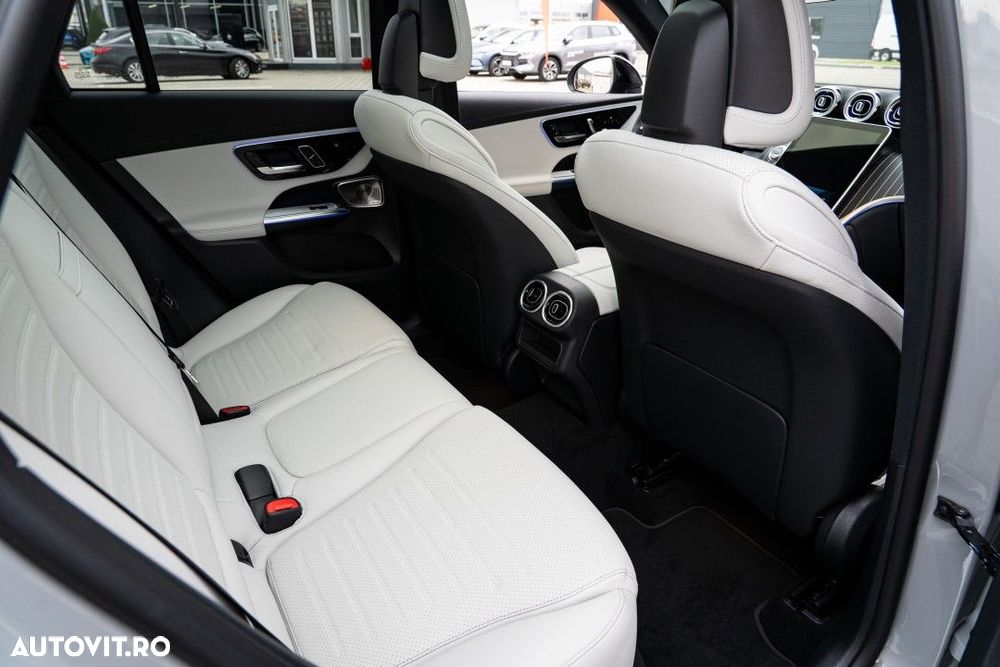 Mercedes-Benz GLC - 7
