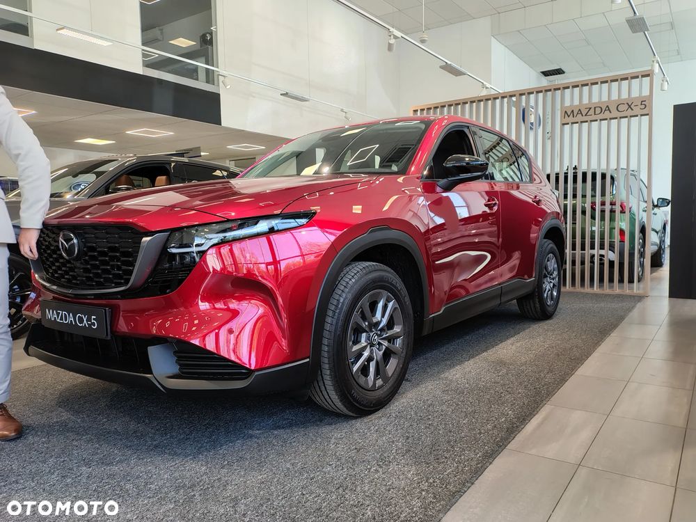Mazda CX-5 2.5 e-SKYACTIV G Prime-Line