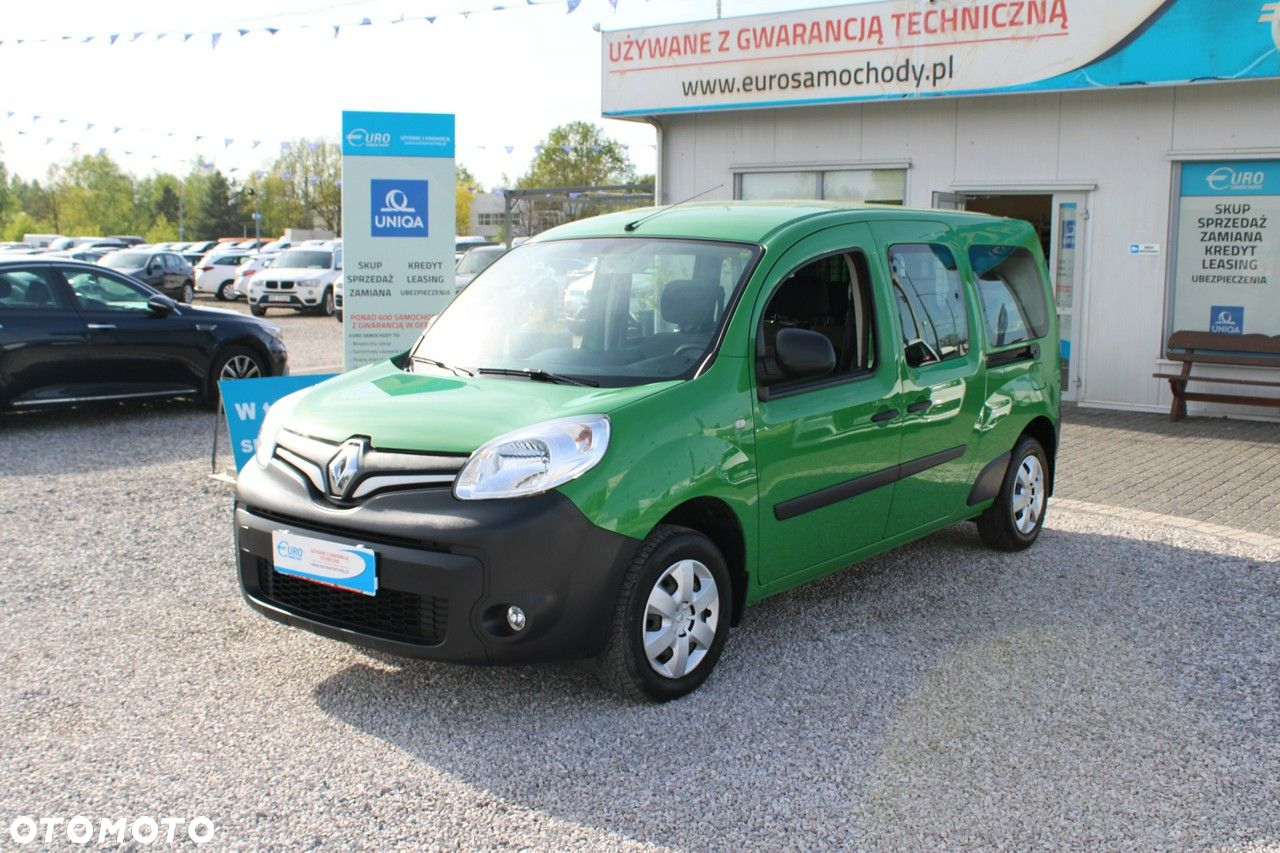 Renault Kangoo - 2