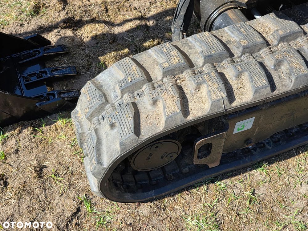 Caterpillar 301.8 - 12