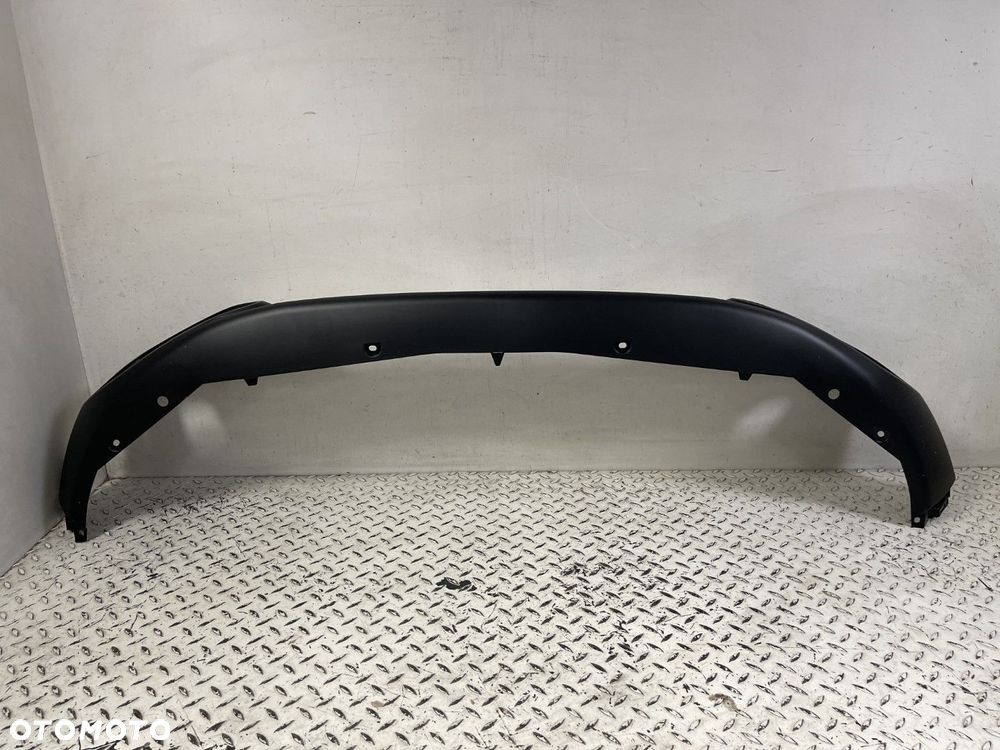 NOWY ORYGINALNY ZDERZAK SPOILER ZDERZAKA PRZEDNIEGO CITROEN C4 III 3  20-24 9834703280 - 5