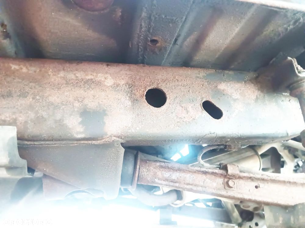 Hyundai Galloper SWB5 2.5 D intrcooler - 25