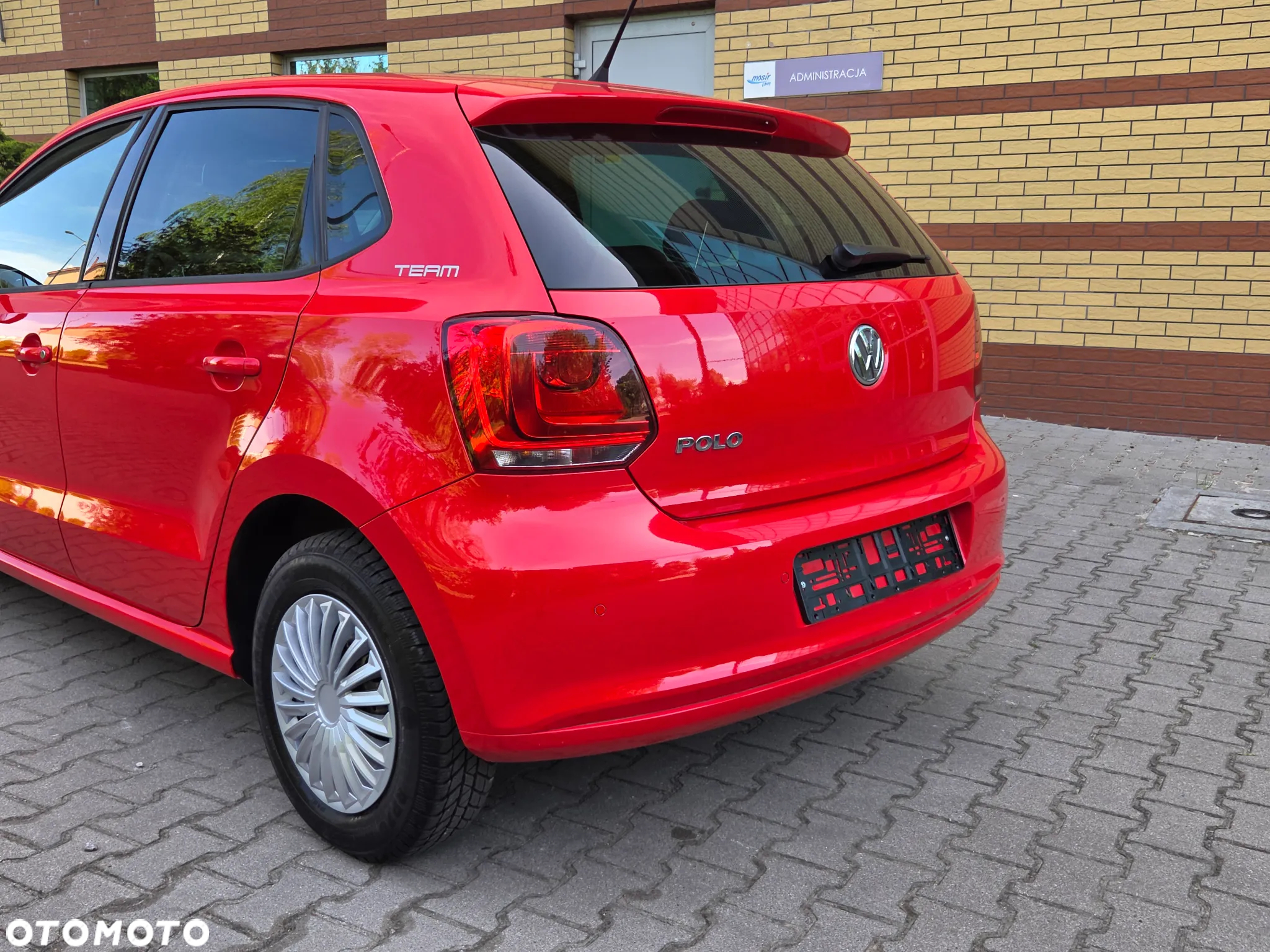 Volkswagen Polo 1.2 Comfortline - 14