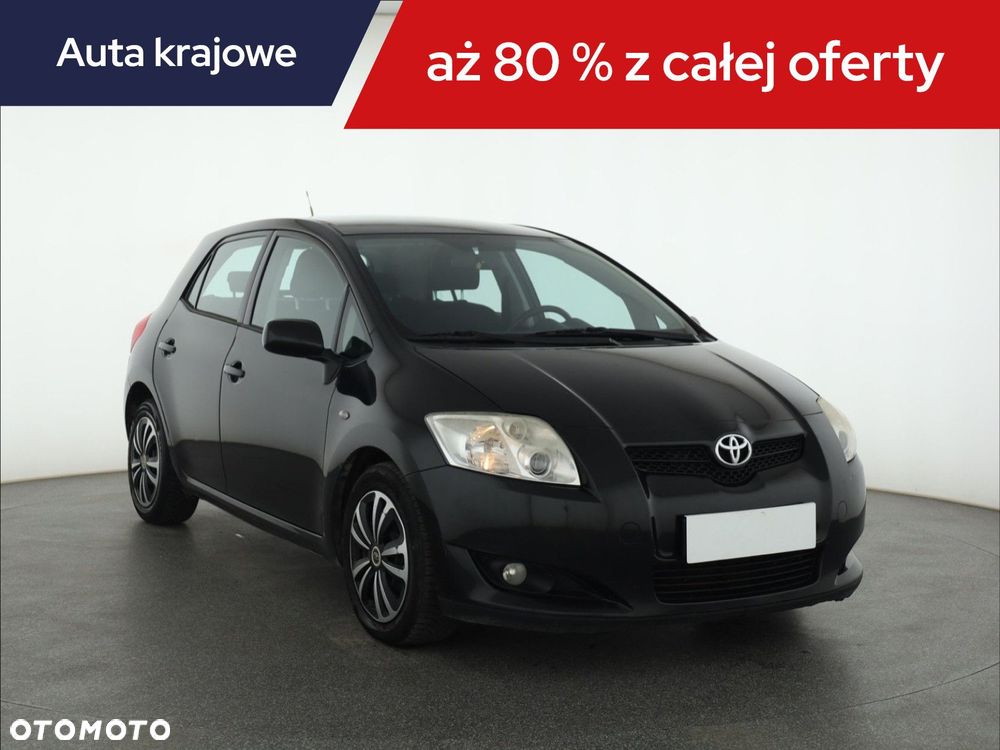 Toyota Auris 2007 photo 2