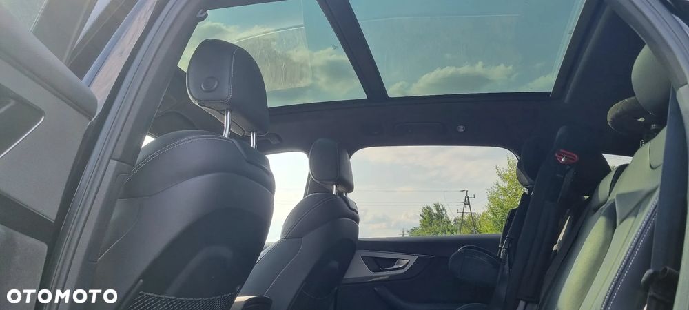 Audi Q7 3.0 TDI ultra Quattro Tiptronic - 15