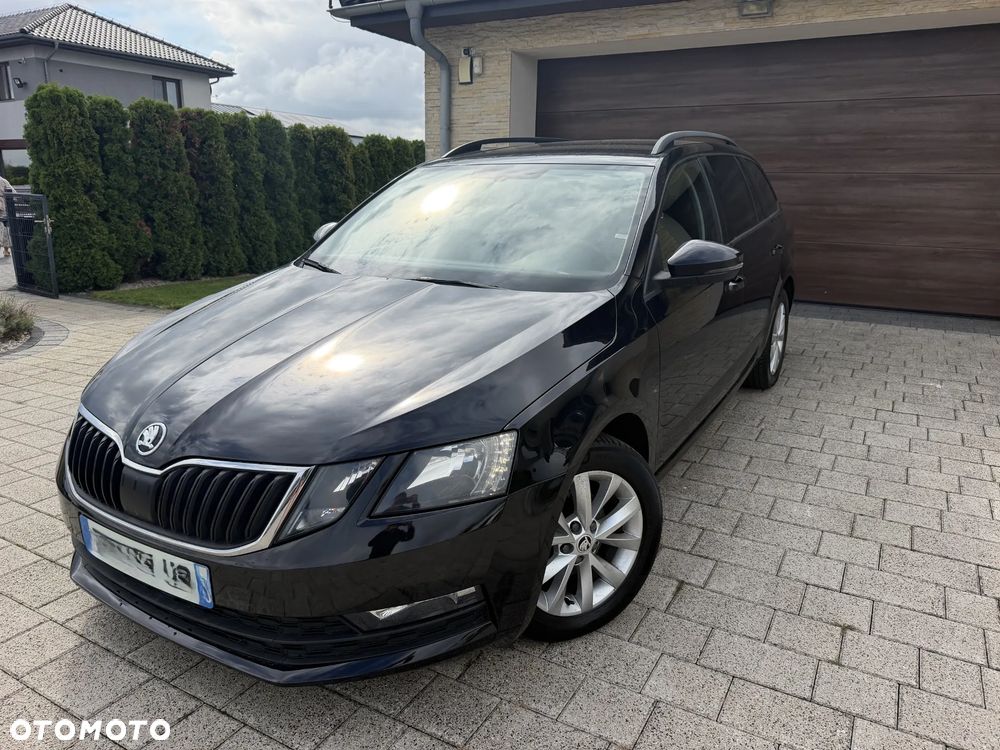 Skoda Octavia - 3