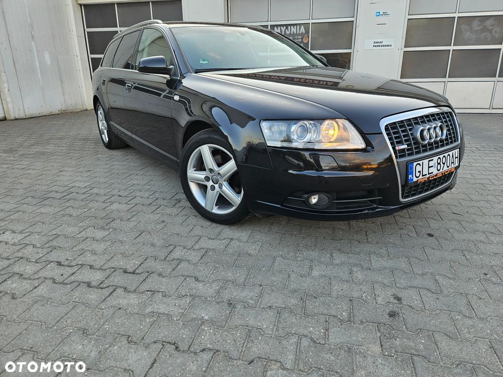 Audi A6 Avant 2.0 TDI DPF - 11