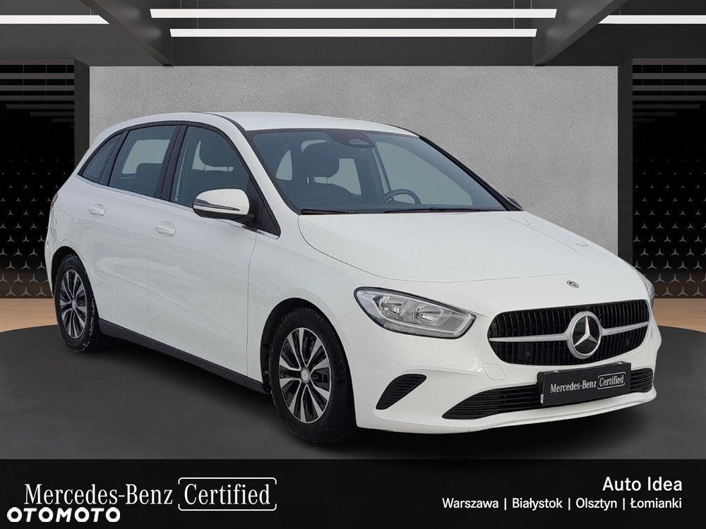 Mercedes-Benz Klasa B 200 7G-DCT - 8